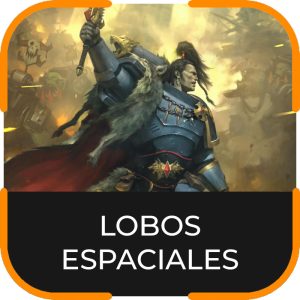 SPACE WOLVES