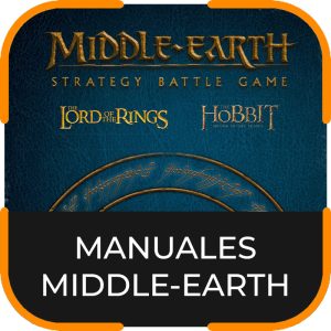 MANUALES MIDDLE EARTH