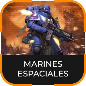 SPACE MARINES