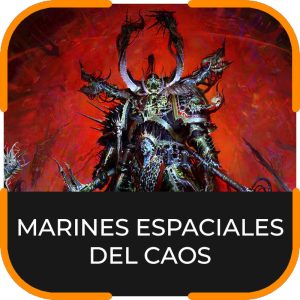 CHAOS SPACE MARINES