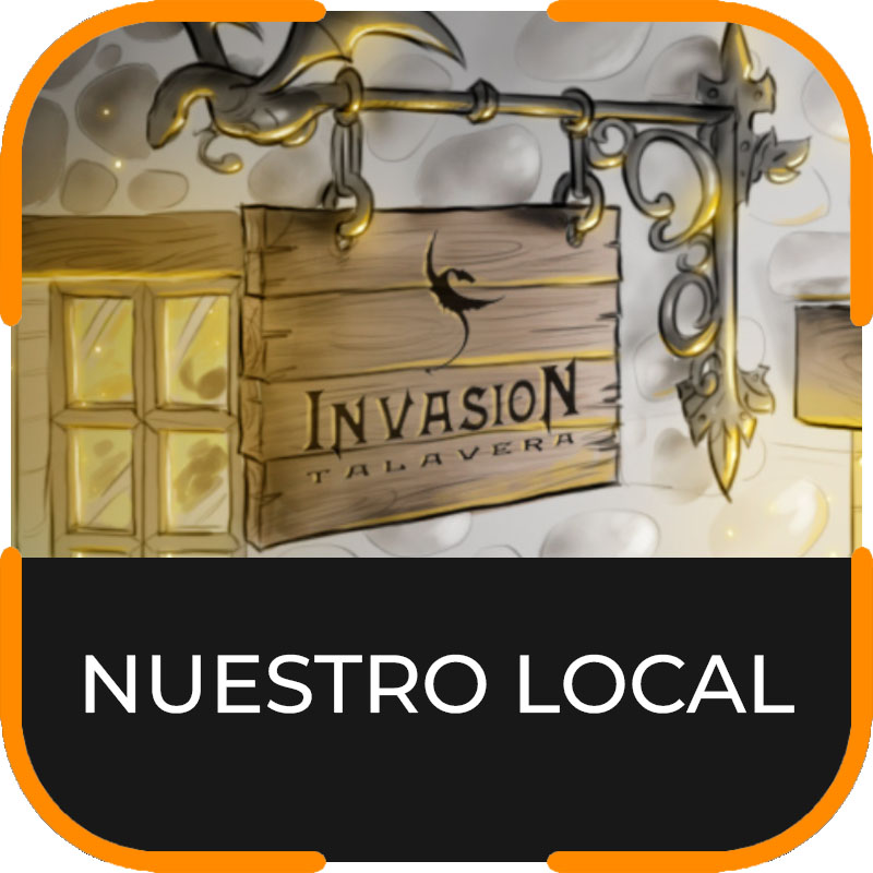 local invasion talavera