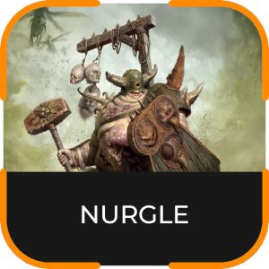 MAGGOTKIN OF NURGLE