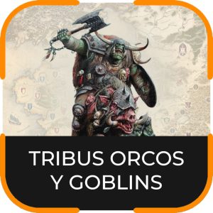 TRIBUS ORCOS Y GOBLINS