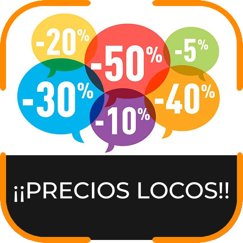 precios locos