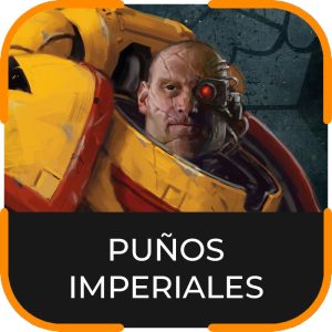 IMPERIAL FISTS
