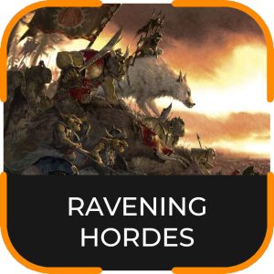 RAVENING HORDES