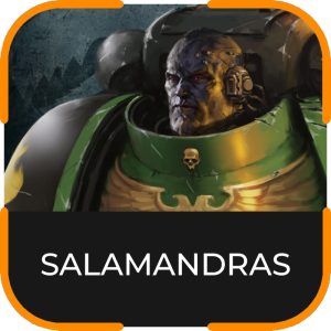 SALAMANDERS