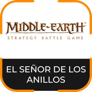 EL SEÑOR DE LOS ANILLOS - MIDDLE EARTH