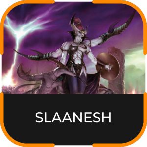 HEDONITES OF SLAANESH