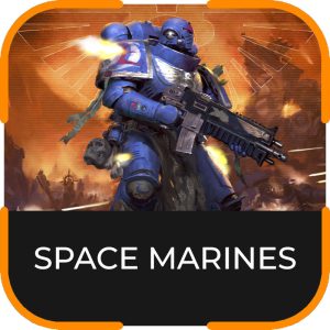 SPACE MARINES