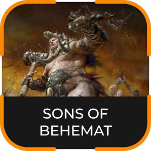 SONS OF BEHEMAT