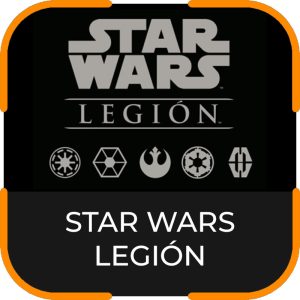 STAR WARS LEGION