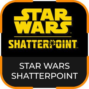 STAR WARS SHATTERPOINT