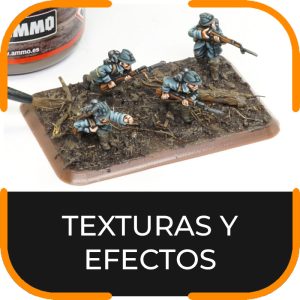TEXTURAS Y EFECTOS
