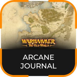 ARCANE JOURNAL