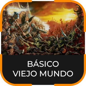 BÁSICO EL VIEJO MUNDO