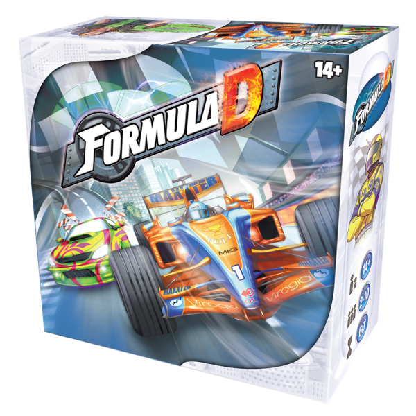 Fórmula D
