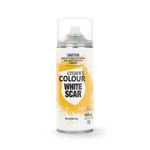 WHITE SCAR EN SPRAY (400ml)