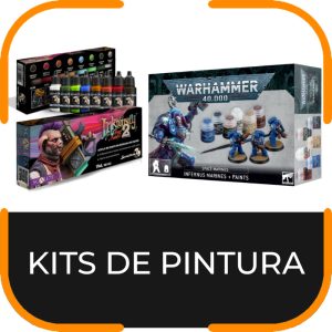 KITS DE PINTURA