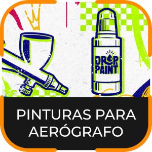 PINTURAS PARA AERÓGRAFO