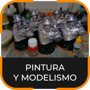 PINTURA Y MODELISMO