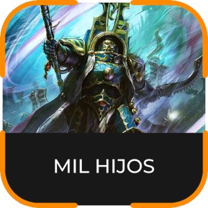 THOUSAND SONS