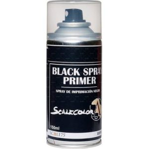 PRIMER SPRAY BLACK (150ml)