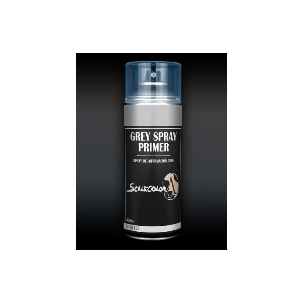 PRIMER SPRAY GREY (400ml)