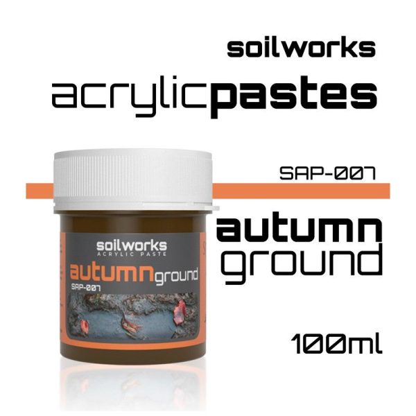 AUTUMN GROUND