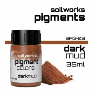 PIGMENTS: DARK MUD