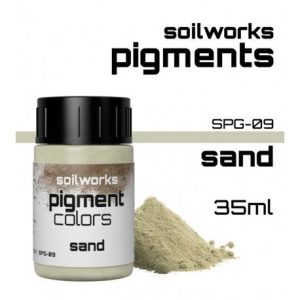 PIGMENTS: SAND