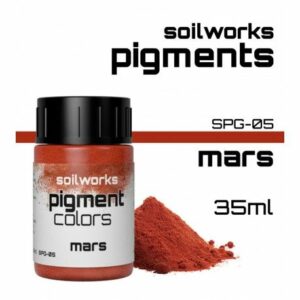PIGMENTS: MARS