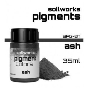 PIGMENTS: ASH