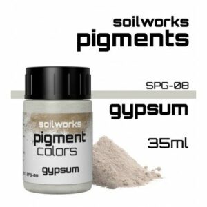PIGMENTS: GYPSUM