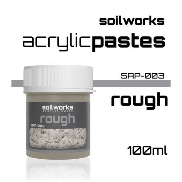 ACRYLIC PASTE ROUGH