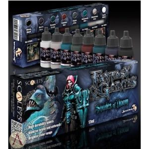 SHADES OF DOOM SET PAINT