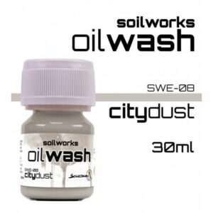 OIL WASH: CITY DUST