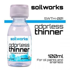 ODORLESS THINNER (100ml)
