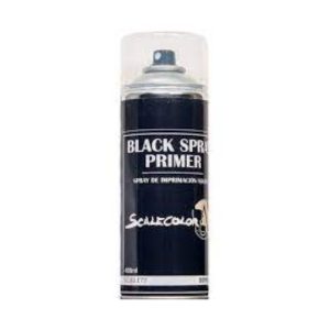 PRIMER SPRAY BLACK (400ml)