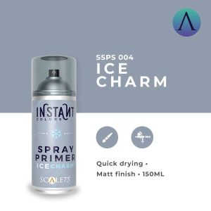 PRIMER SPRAY ICE CHARM (150ml)