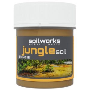 JUNGLE SOIL