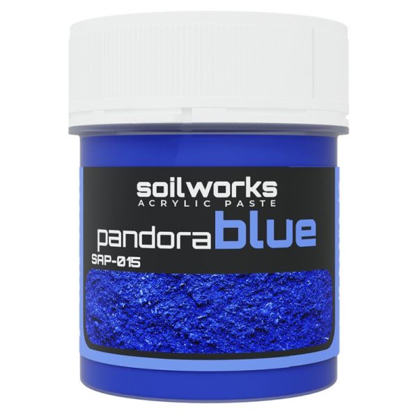 PANDORA BLUE