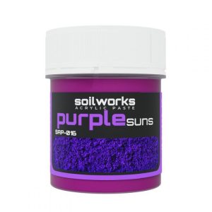 PURPLE SUNS