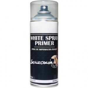 PRIMER SPRAY WHITE (400ml)