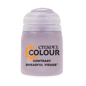 CONTRAST: DREADFUL VISAGE