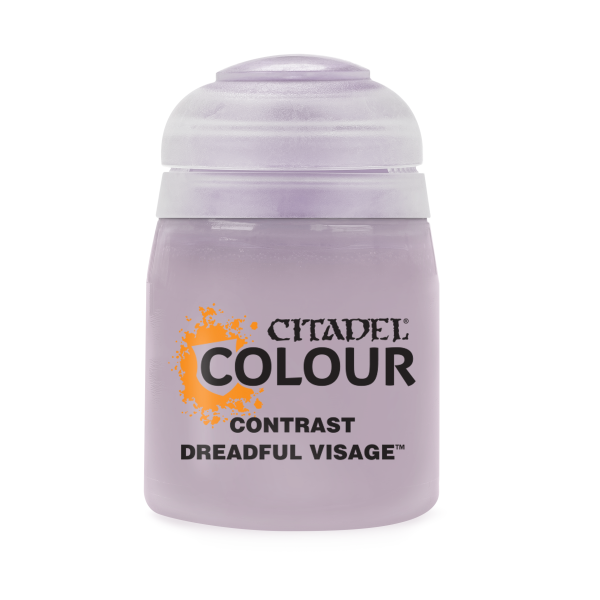 CONTRAST: DREADFUL VISAGE