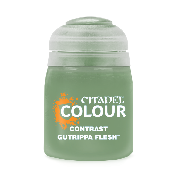 CONTRAST: GUTRIPPA FLESH