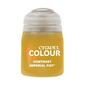 CONTRAST: IMPERIAL FIST