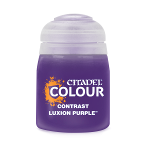 CONTRAST: LUXION PURPLE