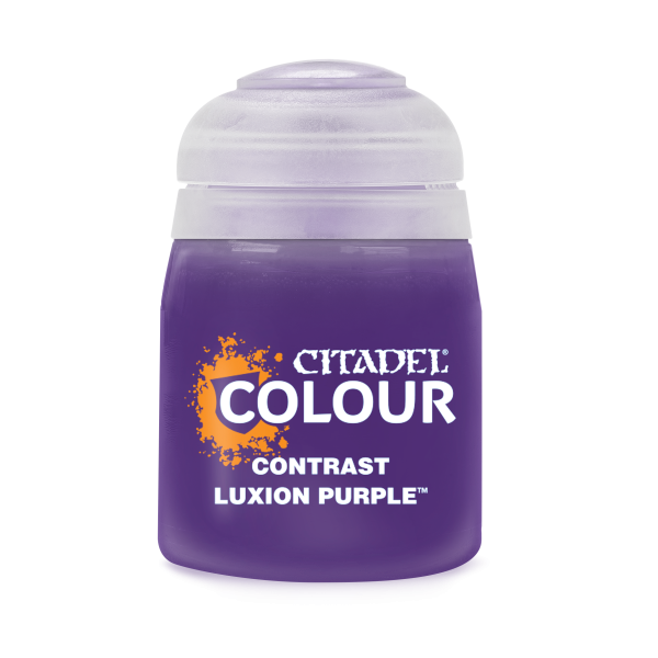 CONTRAST: LUXION PURPLE